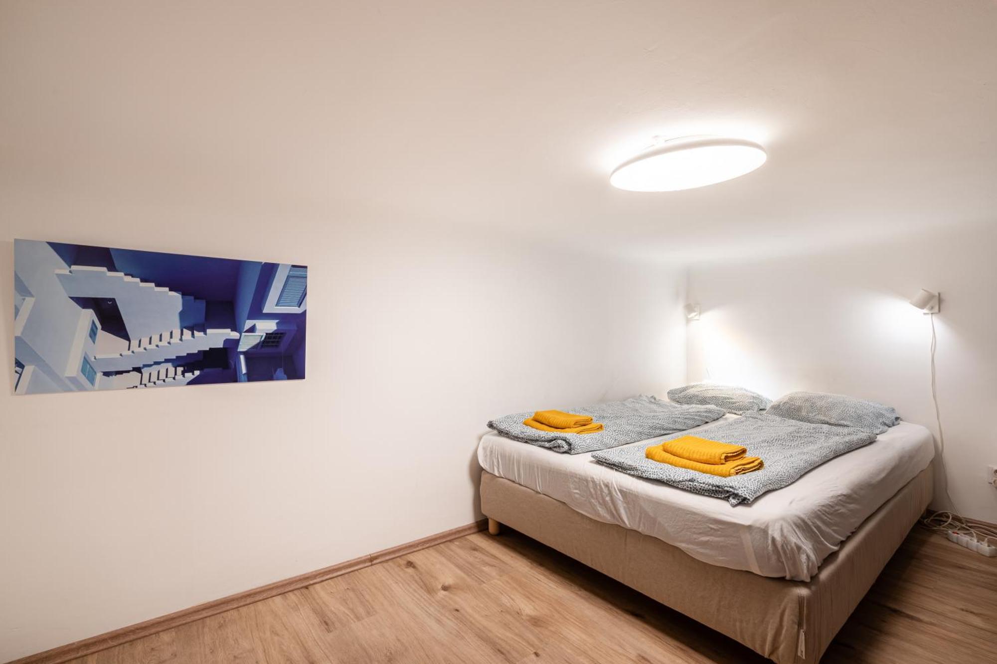 Cosy Studio In Central Party District W41 Blue Budapest Eksteriør billede